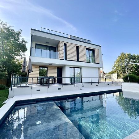 Golden Relax Apartments 블로톤퓌레드 외부 사진