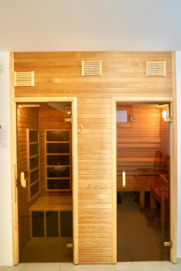 Golden Relax Apartments 블로톤퓌레드 외부 사진