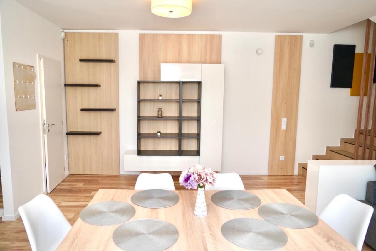 Golden Relax Apartments 블로톤퓌레드 외부 사진