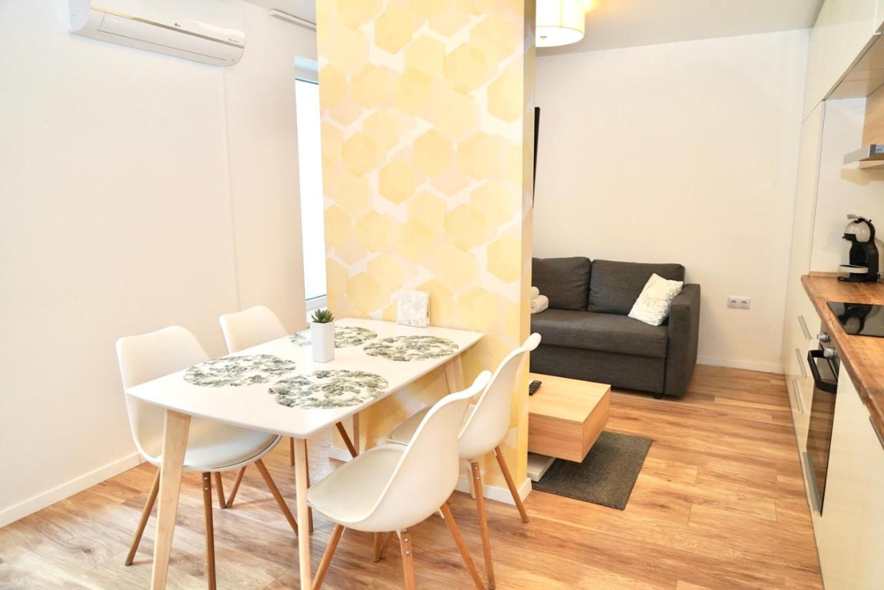 Golden Relax Apartments 블로톤퓌레드 외부 사진