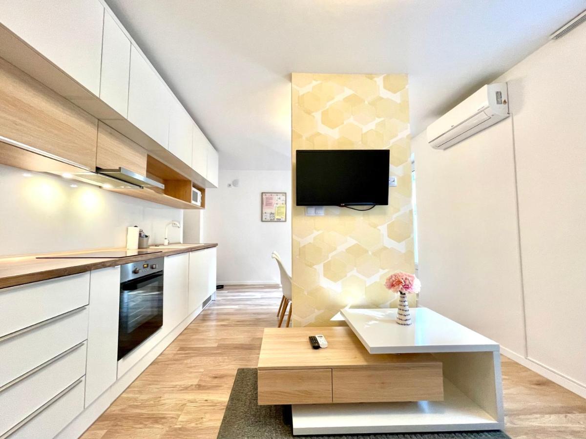 Golden Relax Apartments 블로톤퓌레드 외부 사진