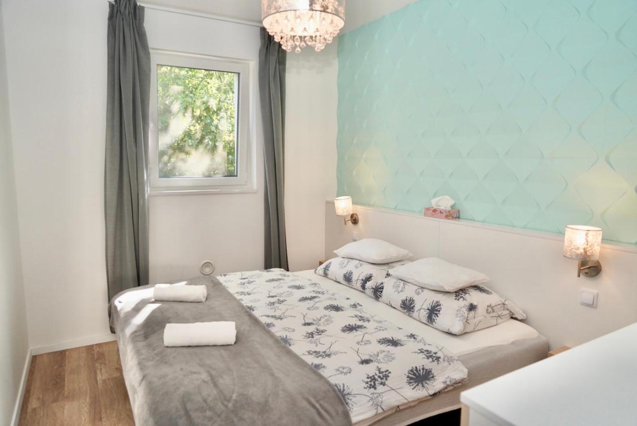 Golden Relax Apartments 블로톤퓌레드 외부 사진