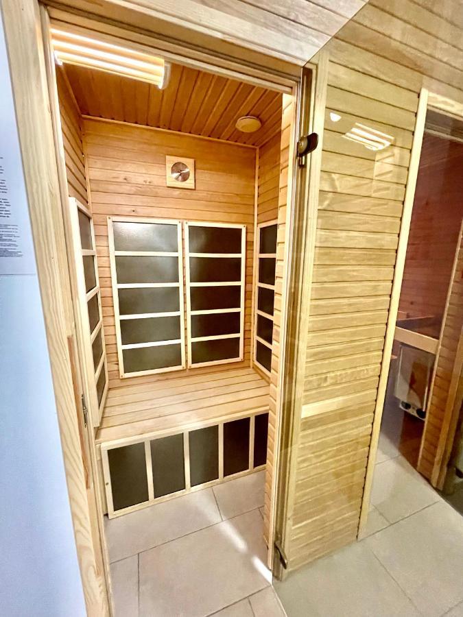 Golden Relax Apartments 블로톤퓌레드 외부 사진