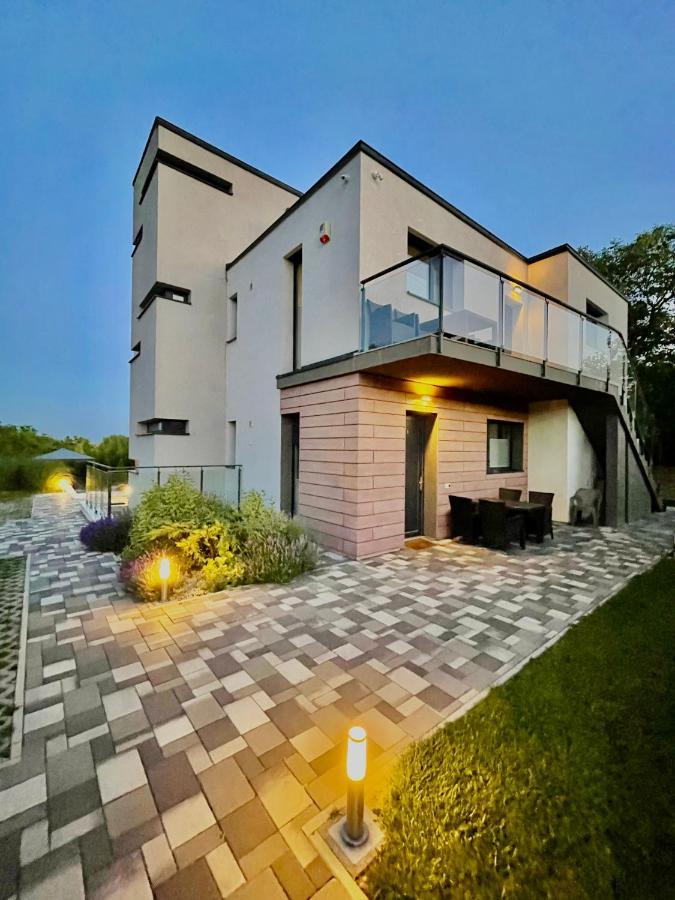 Golden Relax Apartments 블로톤퓌레드 외부 사진