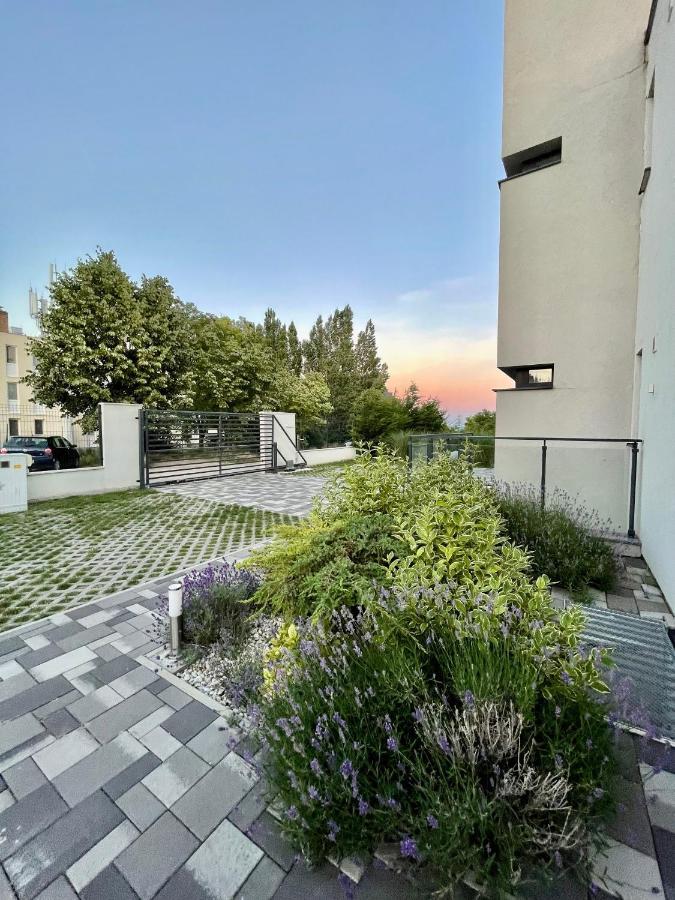 Golden Relax Apartments 블로톤퓌레드 외부 사진