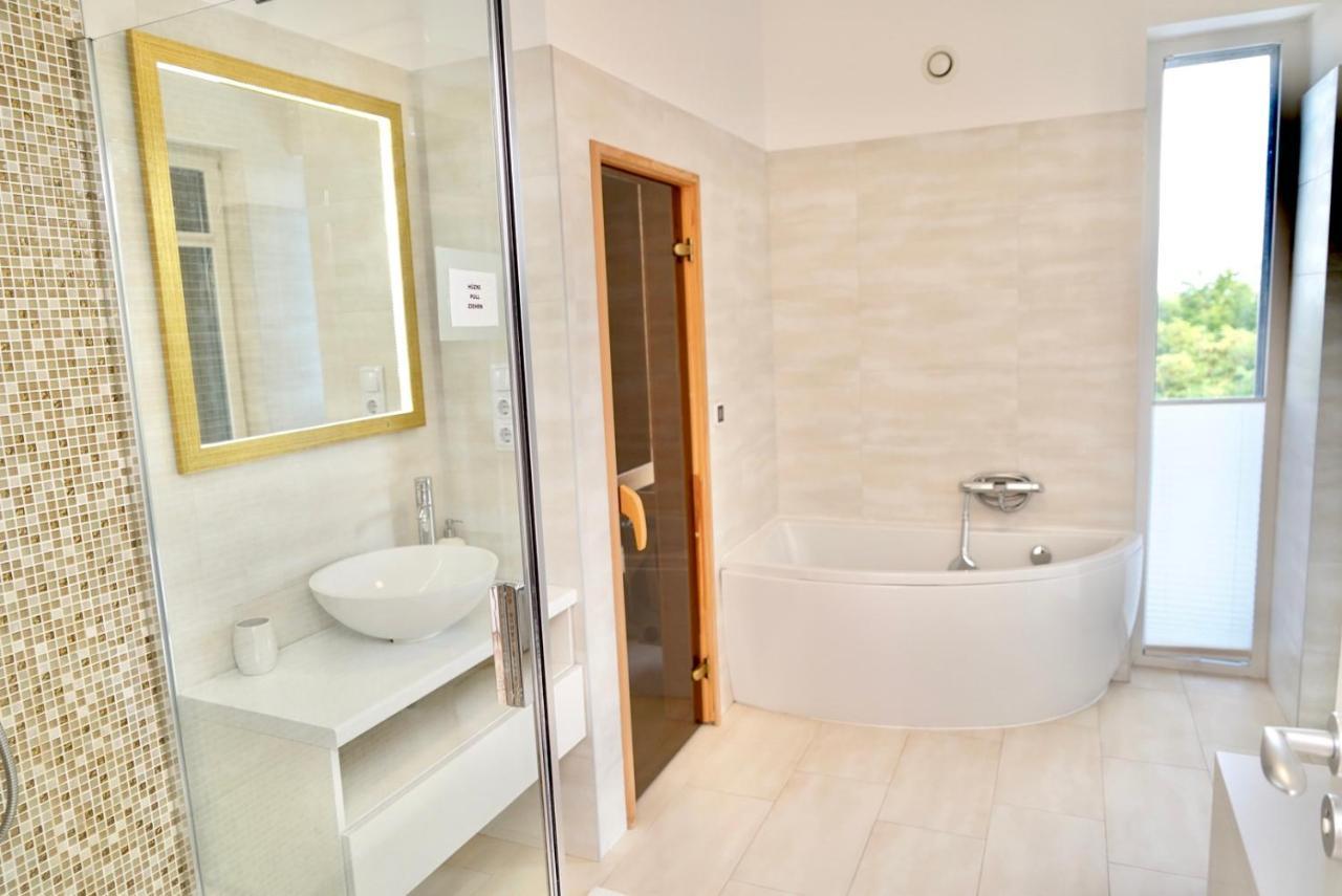 Golden Relax Apartments 블로톤퓌레드 외부 사진
