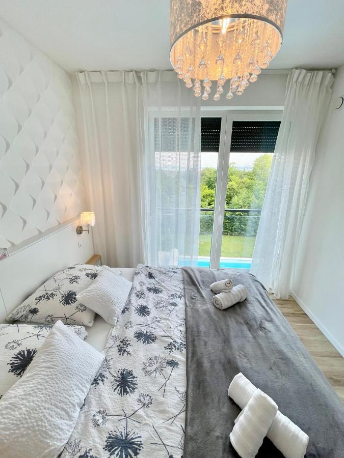 Golden Relax Apartments 블로톤퓌레드 외부 사진