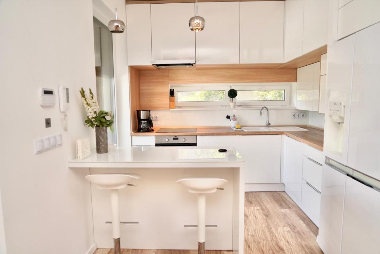 Golden Relax Apartments 블로톤퓌레드 외부 사진