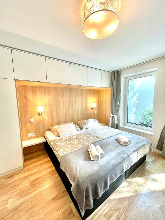Golden Relax Apartments 블로톤퓌레드 외부 사진