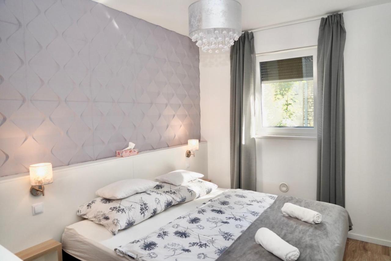 Golden Relax Apartments 블로톤퓌레드 외부 사진