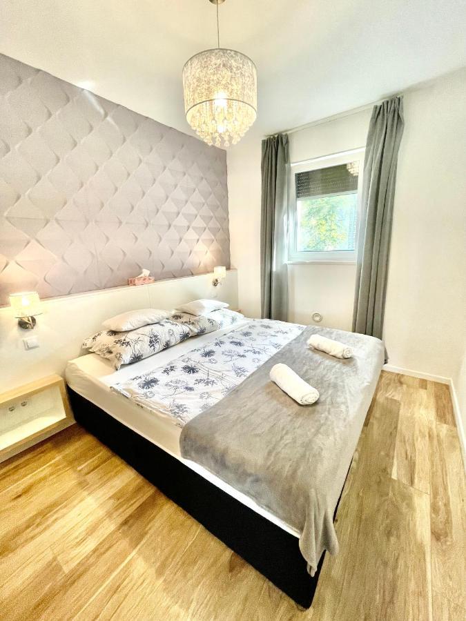 Golden Relax Apartments 블로톤퓌레드 외부 사진