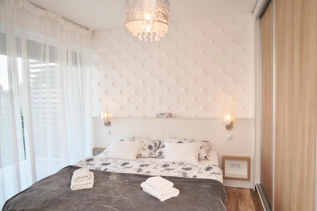 Golden Relax Apartments 블로톤퓌레드 외부 사진