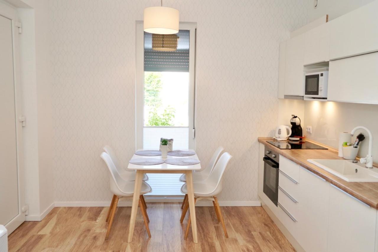 Golden Relax Apartments 블로톤퓌레드 외부 사진