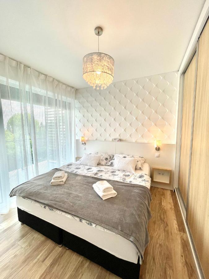 Golden Relax Apartments 블로톤퓌레드 외부 사진