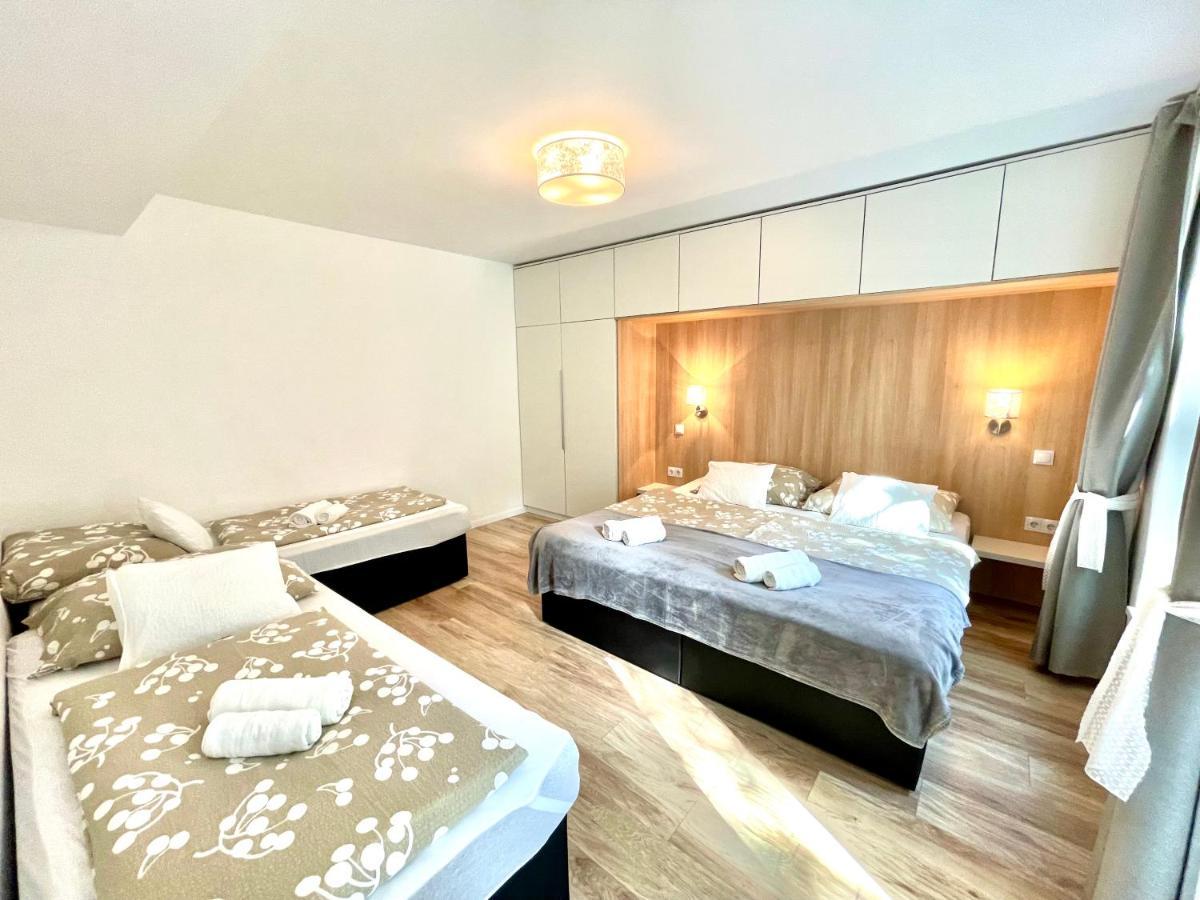 Golden Relax Apartments 블로톤퓌레드 외부 사진