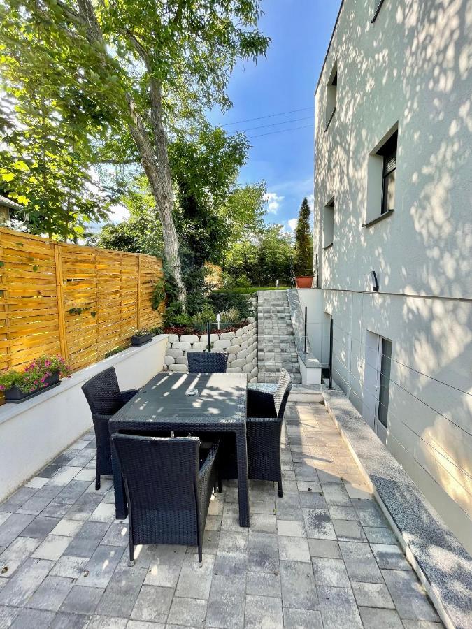 Golden Relax Apartments 블로톤퓌레드 외부 사진