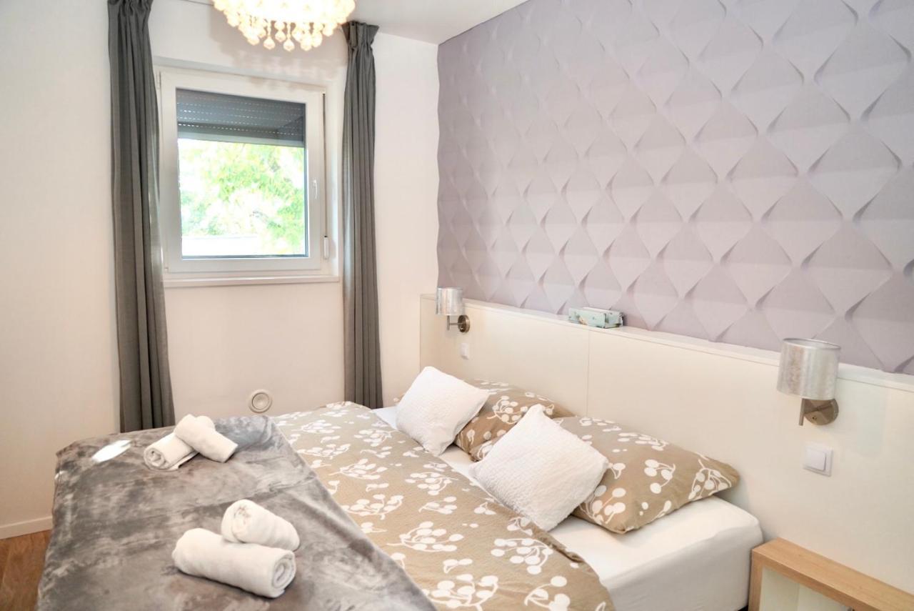 Golden Relax Apartments 블로톤퓌레드 외부 사진