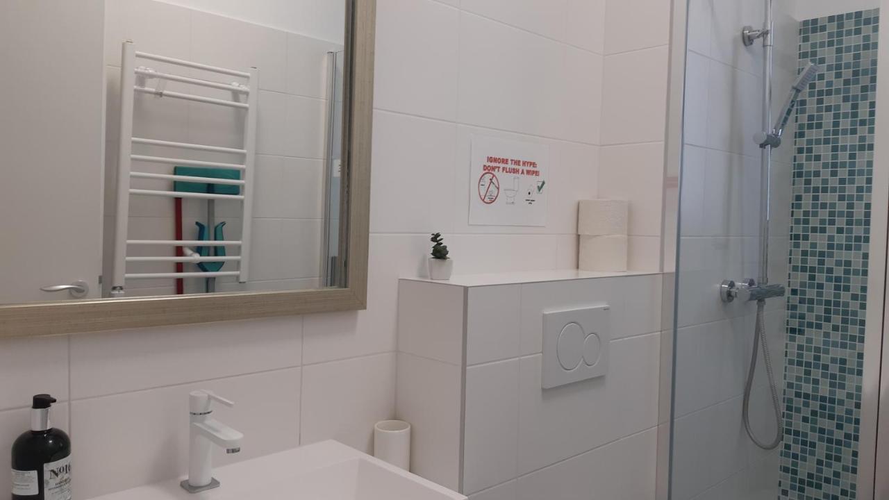 Golden Relax Apartments 블로톤퓌레드 외부 사진