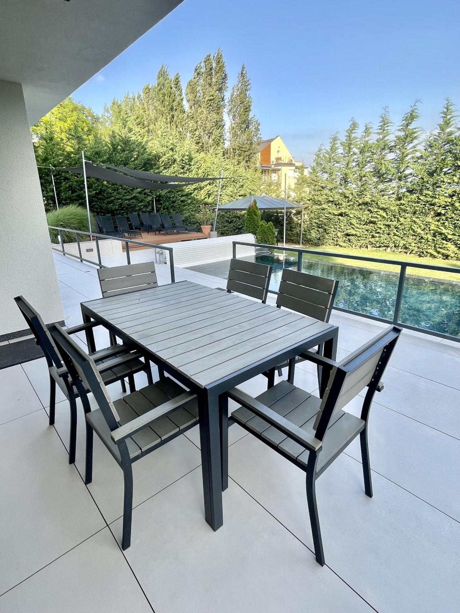 Golden Relax Apartments 블로톤퓌레드 외부 사진