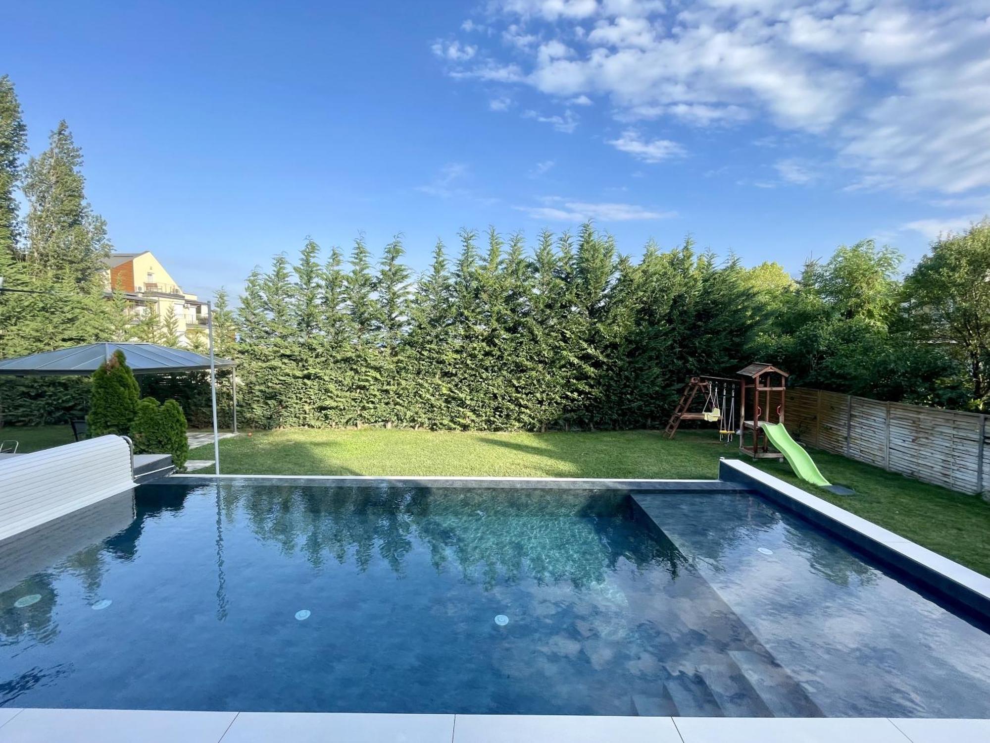 Golden Relax Apartments 블로톤퓌레드 외부 사진