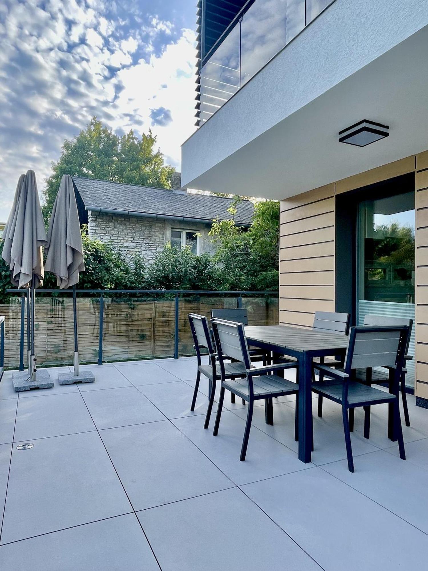 Golden Relax Apartments 블로톤퓌레드 외부 사진