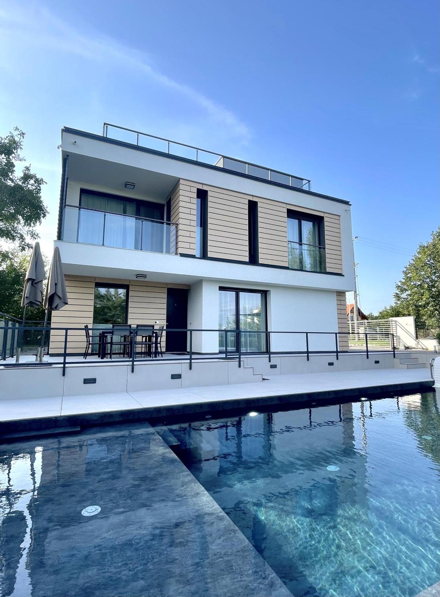 Golden Relax Apartments 블로톤퓌레드 외부 사진