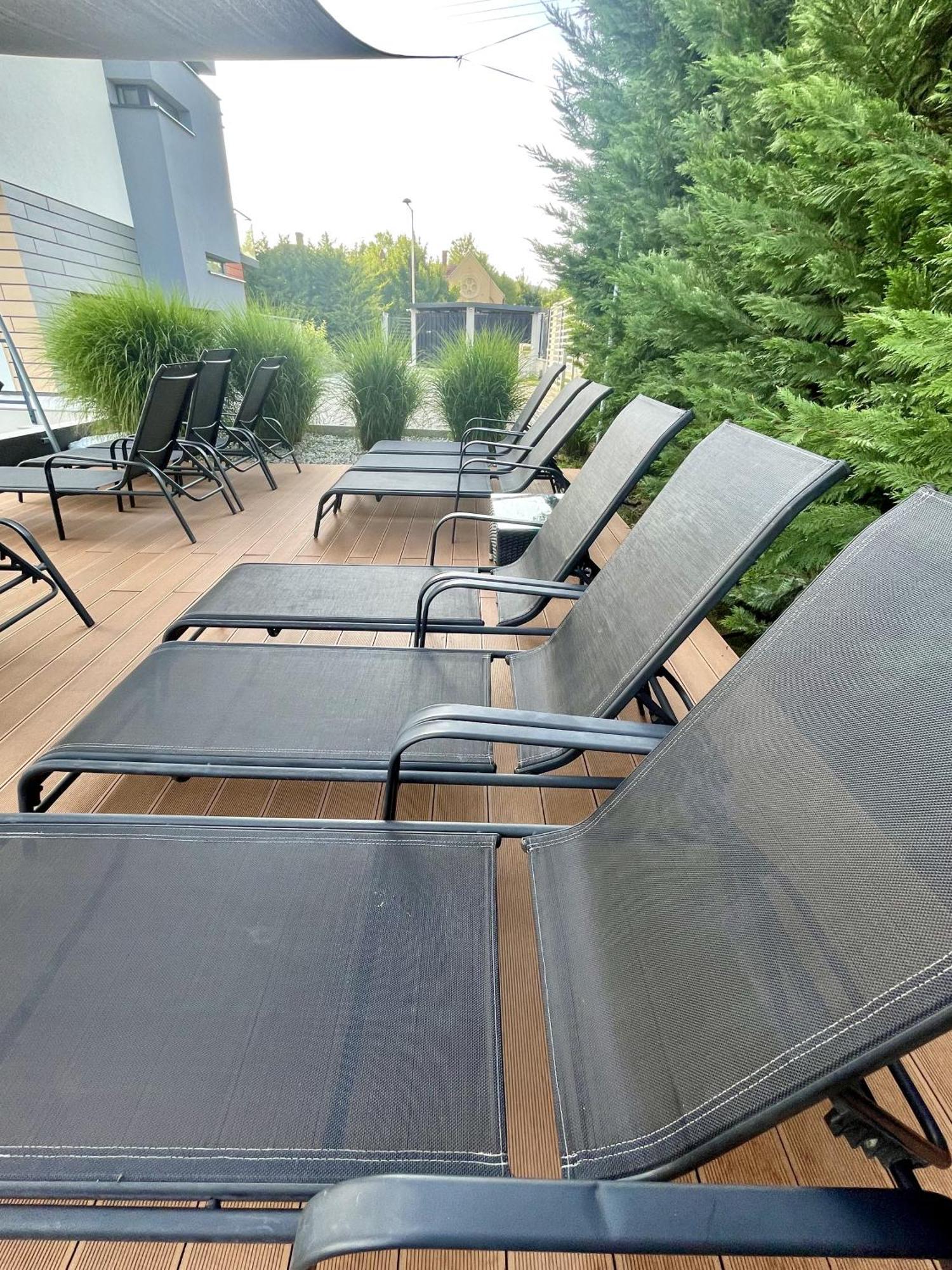 Golden Relax Apartments 블로톤퓌레드 외부 사진