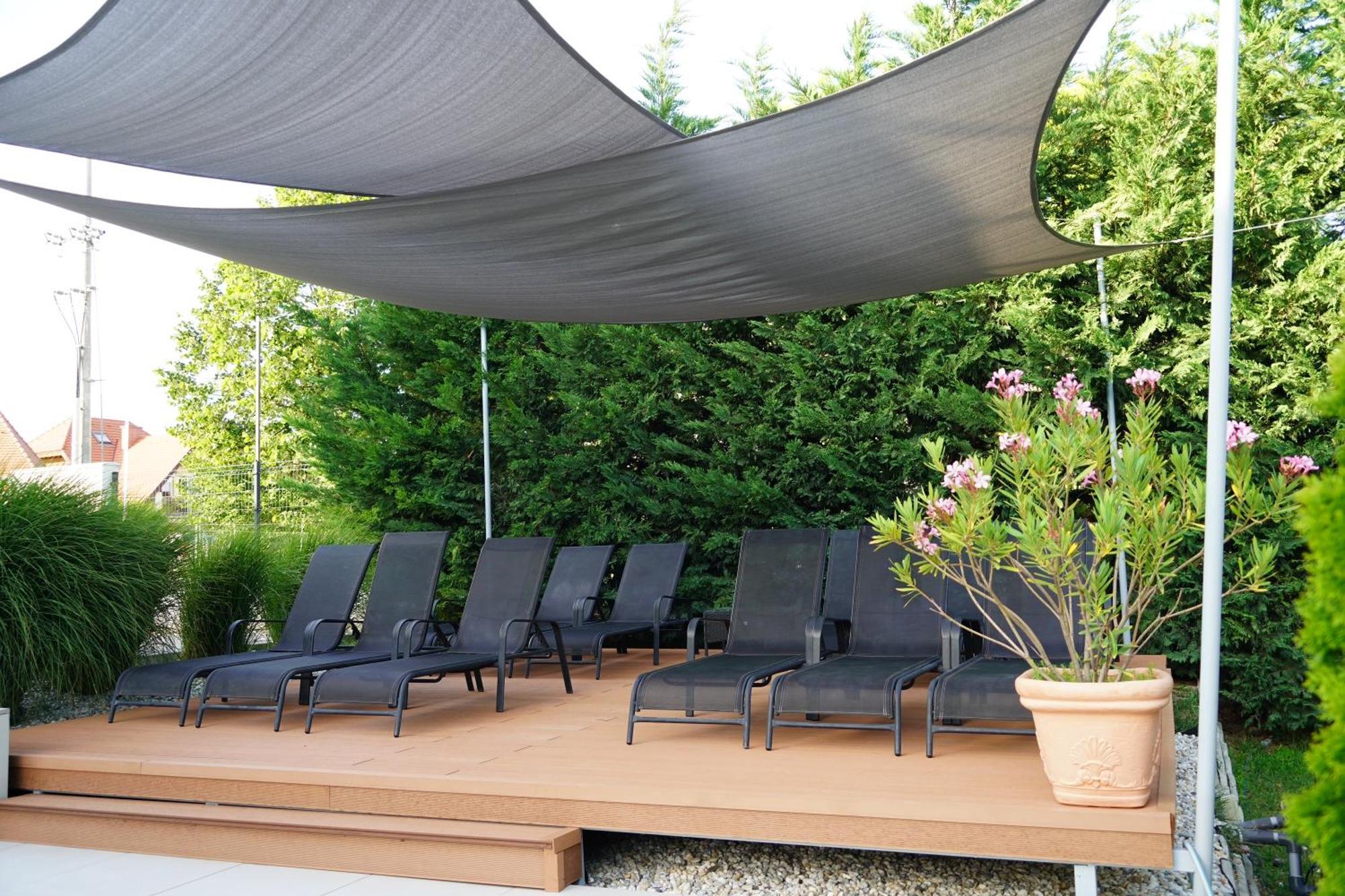 Golden Relax Apartments 블로톤퓌레드 외부 사진