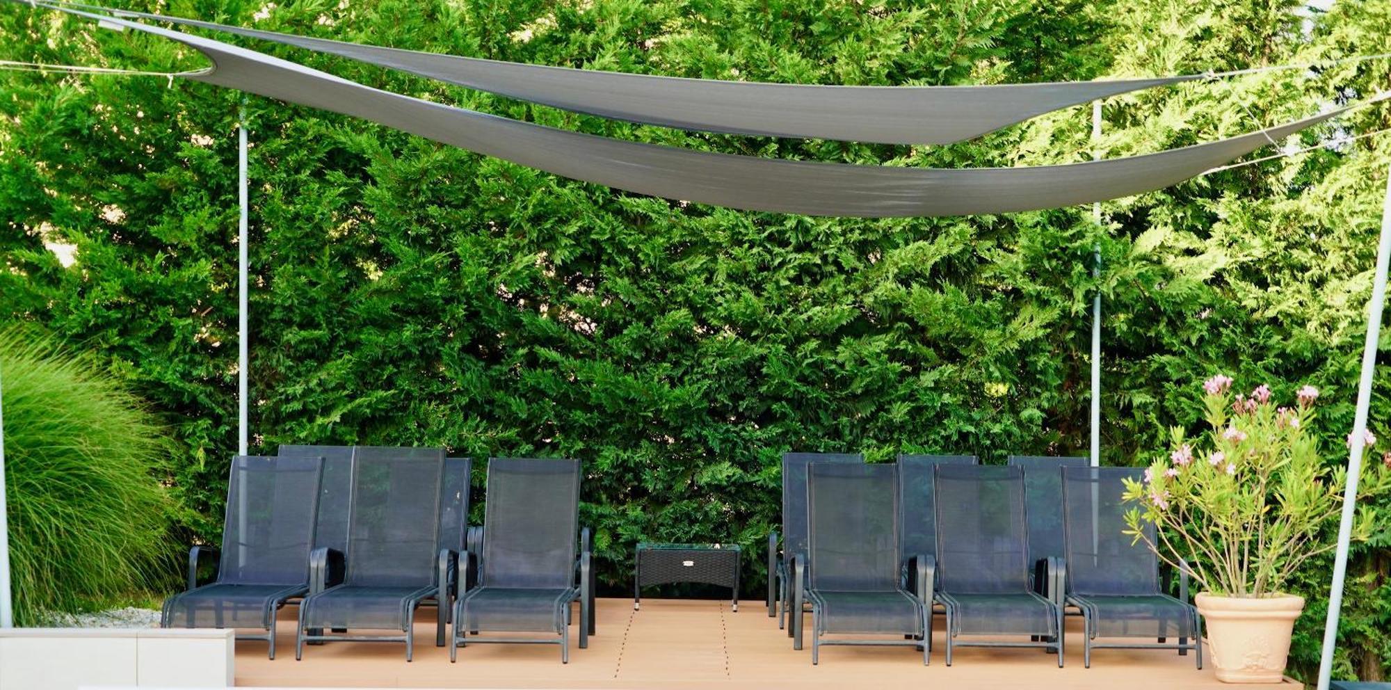Golden Relax Apartments 블로톤퓌레드 외부 사진