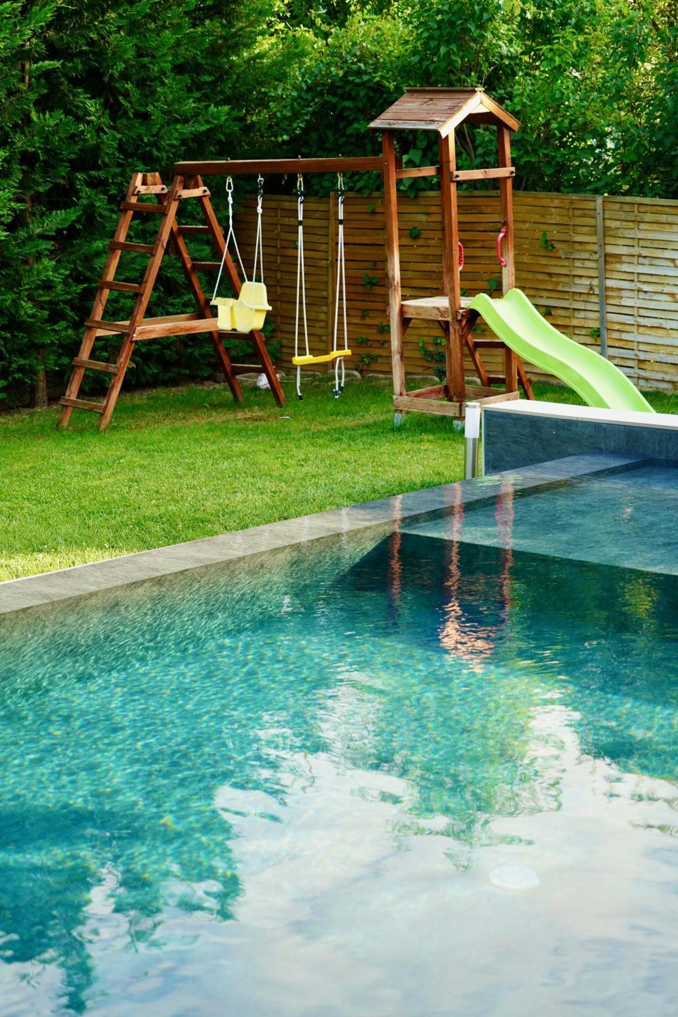 Golden Relax Apartments 블로톤퓌레드 외부 사진