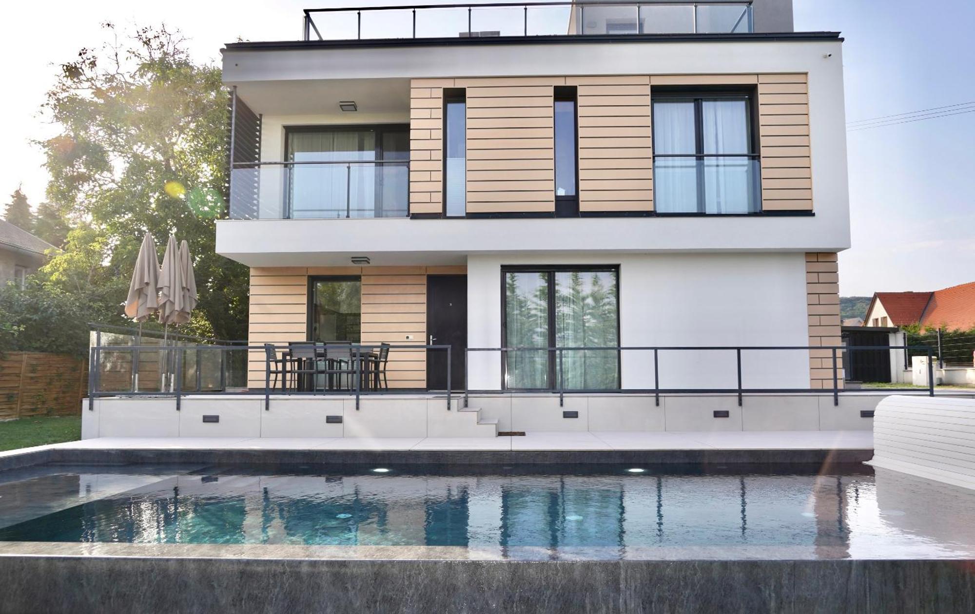 Golden Relax Apartments 블로톤퓌레드 외부 사진