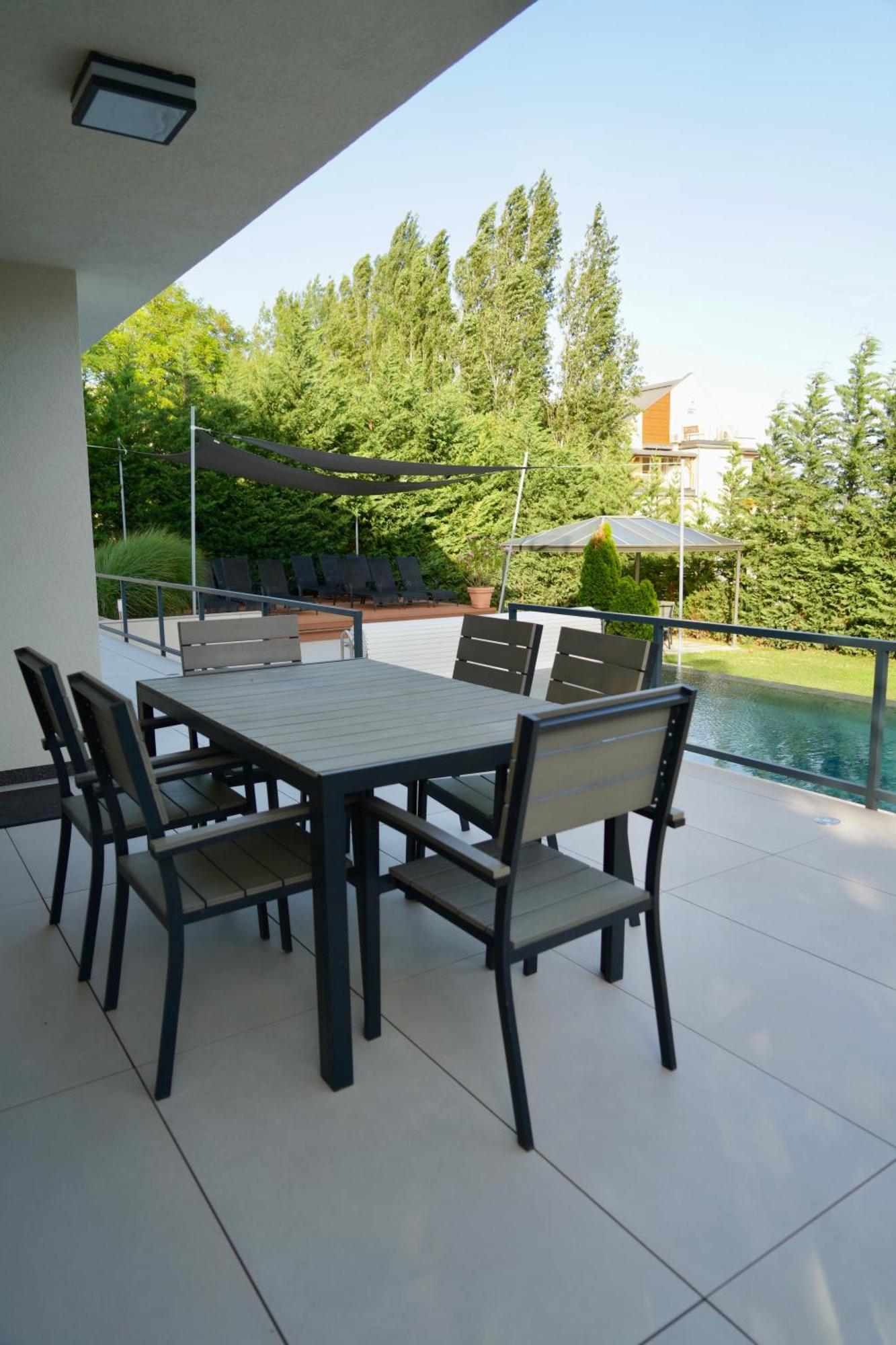 Golden Relax Apartments 블로톤퓌레드 외부 사진